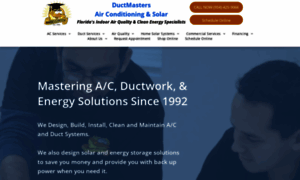 Ductmasters.com thumbnail