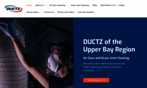 Ductz-upperbay.com thumbnail