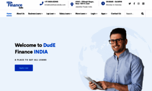 Dudefinanceindia.com thumbnail