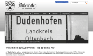 Dudenhofen.info thumbnail