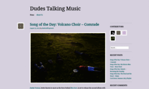 Dudestalkingmusic.wordpress.com thumbnail