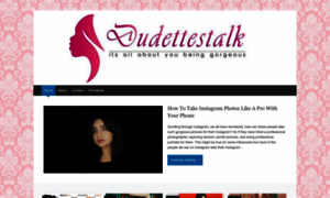 Dudettestalk.wordpress.com thumbnail