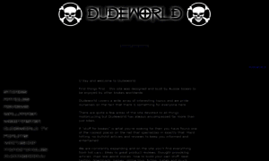 Dudeworld.com.au thumbnail