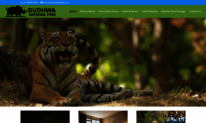 Dudhwa-national-park.com thumbnail