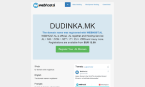 Dudinka.mk thumbnail