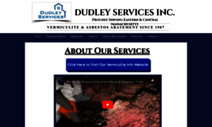 Dudleyasbestos.com thumbnail