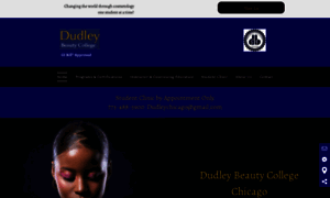 Dudleybeautycollegechicago.com thumbnail