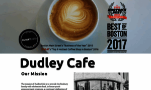Dudleycafe.com thumbnail