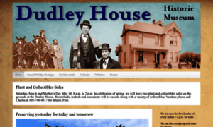 Dudleyhouse.org thumbnail