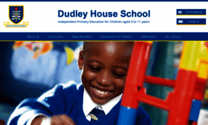 Dudleyhouseschool.co.uk thumbnail