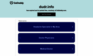 Dudr.info thumbnail