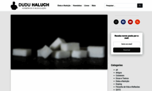 Duduhaluch.com.br thumbnail