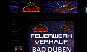 Duebner-feuerzauber.de thumbnail