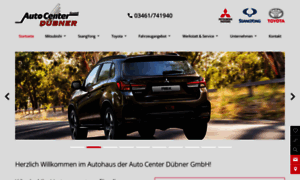 Duebner-motors.de thumbnail