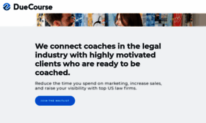 Duecourse.coach thumbnail