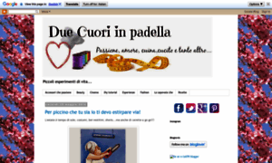 Duecuoriinpadella.blogspot.it thumbnail