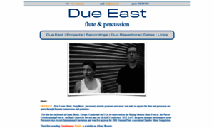 Dueeast.net thumbnail