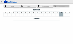 Duellinks-box.com thumbnail