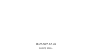 Duesouth.co.uk thumbnail