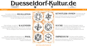 Duesseldorf-kultur.de thumbnail