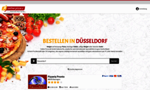 Duesseldorf.online-pizza.de thumbnail