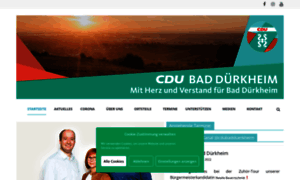 Duew-cdu.de thumbnail