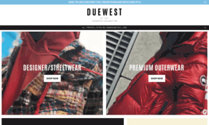 Duewest.ca thumbnail
