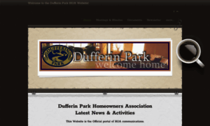 Dufferinpark.com thumbnail