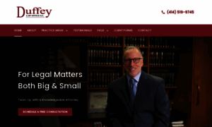 Duffeylaw.com thumbnail