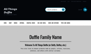 Duffie.net thumbnail