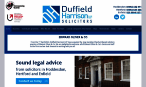 Duffieldharrison.co.uk thumbnail