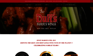Duffstx.com thumbnail
