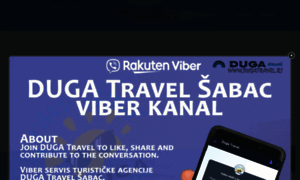 Dugatravel.rs thumbnail