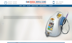 Duggaldentalclinic.net thumbnail