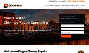 Dugganchimneyrepairs.ie thumbnail