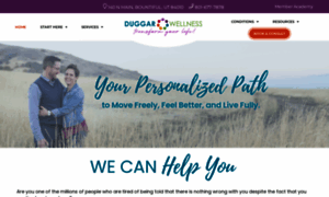 Duggarwellness.com thumbnail