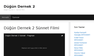 Dugundernek2.org thumbnail