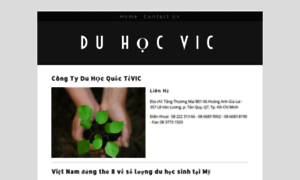 Duhocmyvic.yolasite.com thumbnail