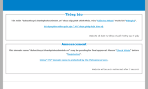 Duhocthuysi.thanhphohochiminh.vn thumbnail