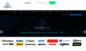 Duhunggroups.com thumbnail