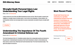 Dui-attorney-news.com thumbnail
