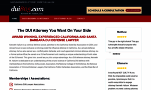 Dui-attorney-santabarbara.com thumbnail