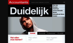 Duidelijk.ac thumbnail