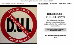 Duiguynow.com thumbnail