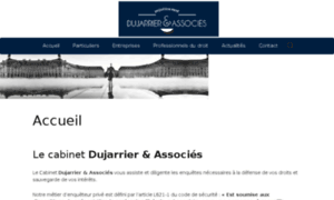 Dujarrieretassocies.fr thumbnail