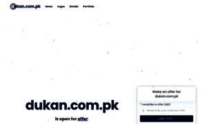 Dukan.com.pk thumbnail