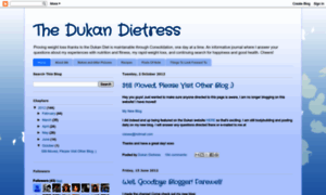 Dukandietress.blogspot.com.ar thumbnail