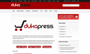 Dukapress.org thumbnail