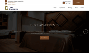 Duke-apartments.com thumbnail