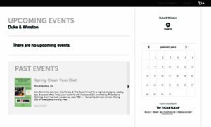 Duke-winston.ticketleap.com thumbnail